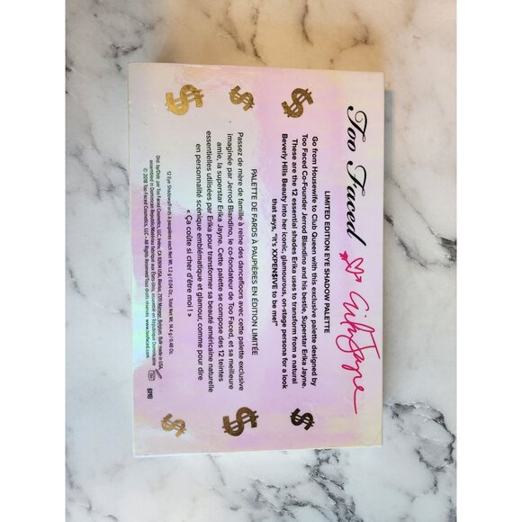 Too Faced Pretty Mess Limited Edition Eyeshadow Palette - Picture 3 of 4